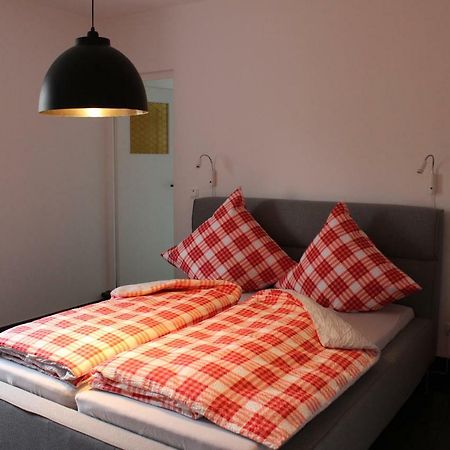 Bed and Breakfast "Frosch & Fisch" Himmelpfort Exterior foto