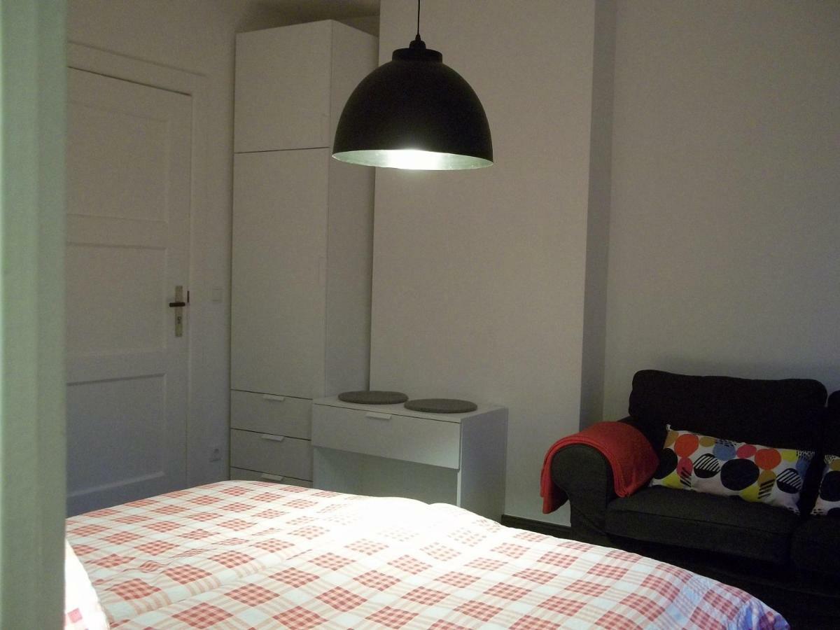 Bed and Breakfast "Frosch & Fisch" Himmelpfort Exterior foto