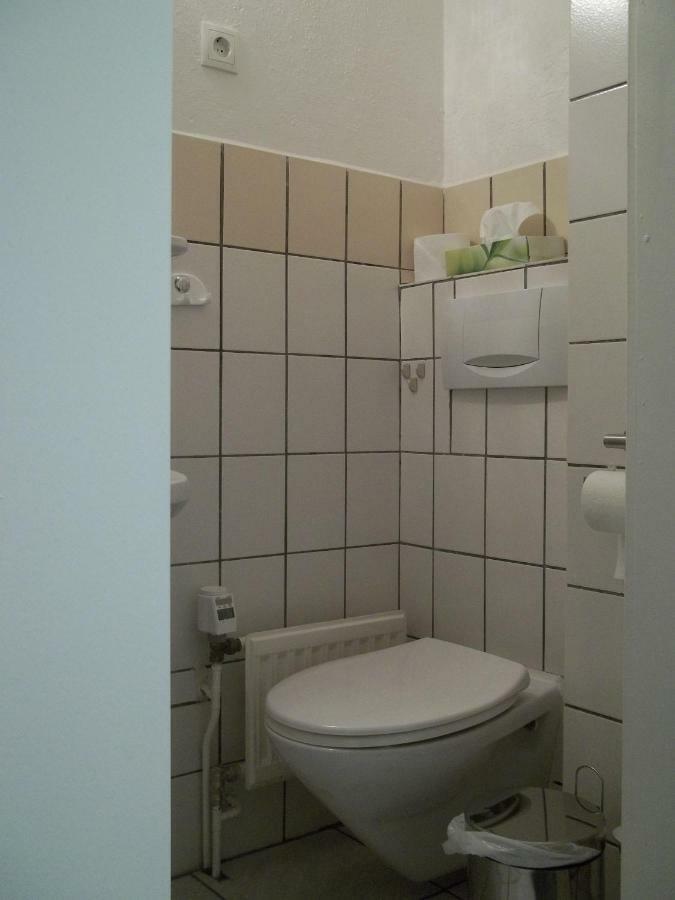 Bed and Breakfast "Frosch & Fisch" Himmelpfort Exterior foto